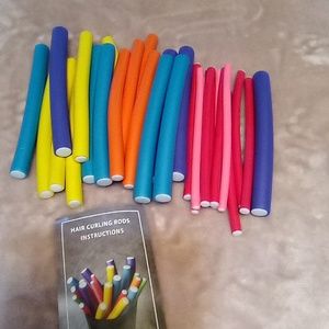 Hair Curling Rods